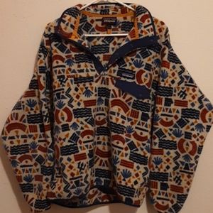 Patagonia Synchilla Snap-T